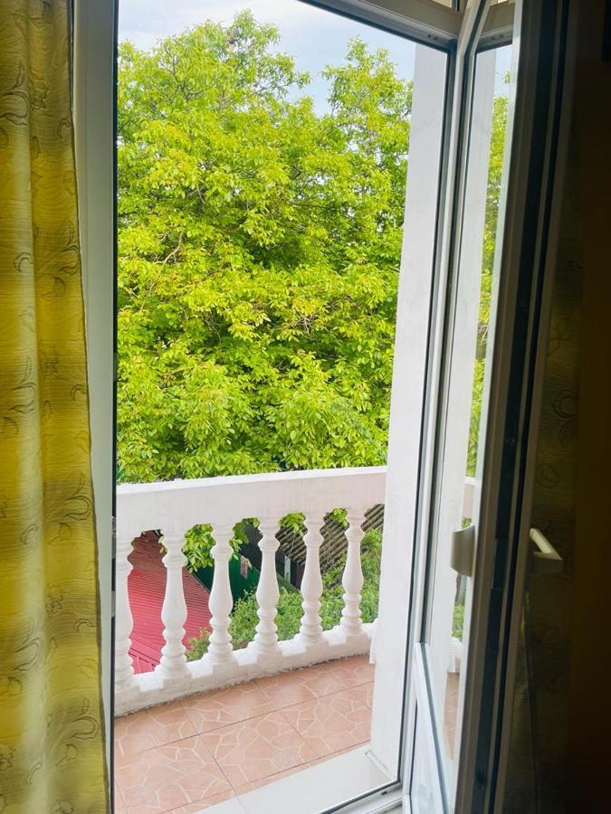 Pensiune Perla Dunarii Giurgiu Bagian luar foto