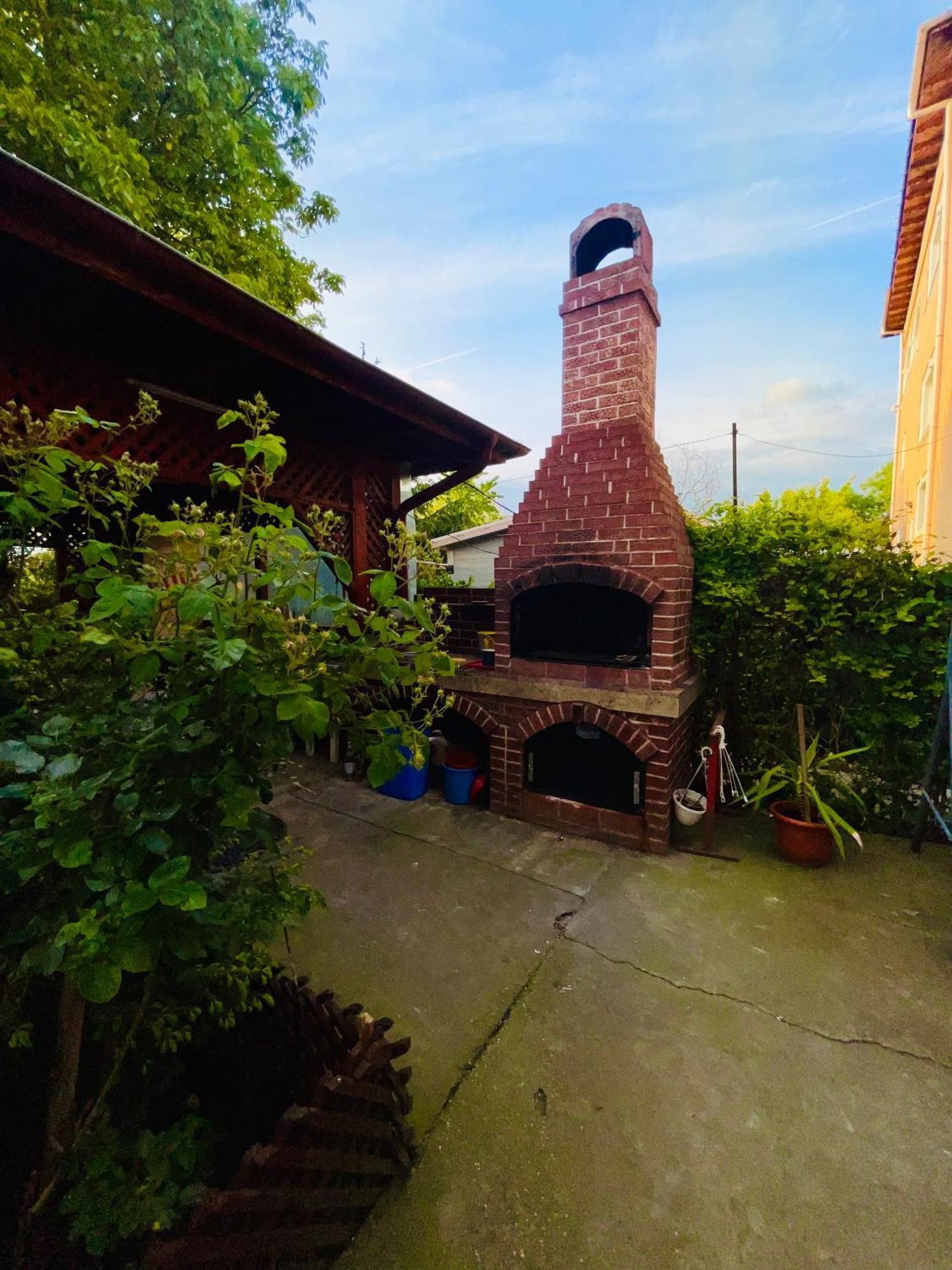 Pensiune Perla Dunarii Giurgiu Bagian luar foto
