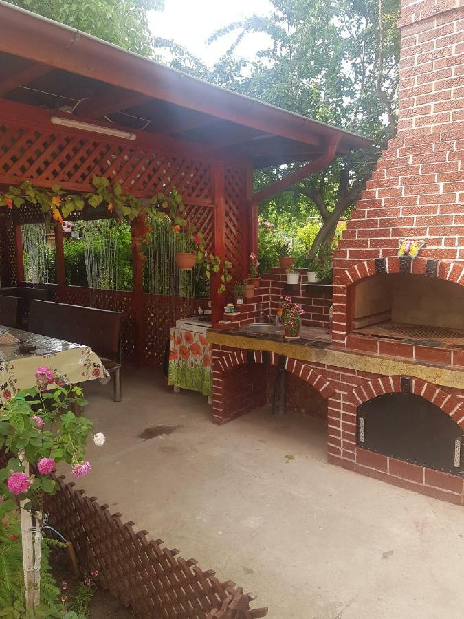Pensiune Perla Dunarii Giurgiu Bagian luar foto